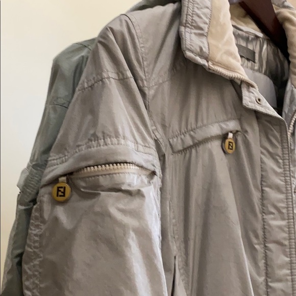 Fendi ski suit - Picture 5 of 10